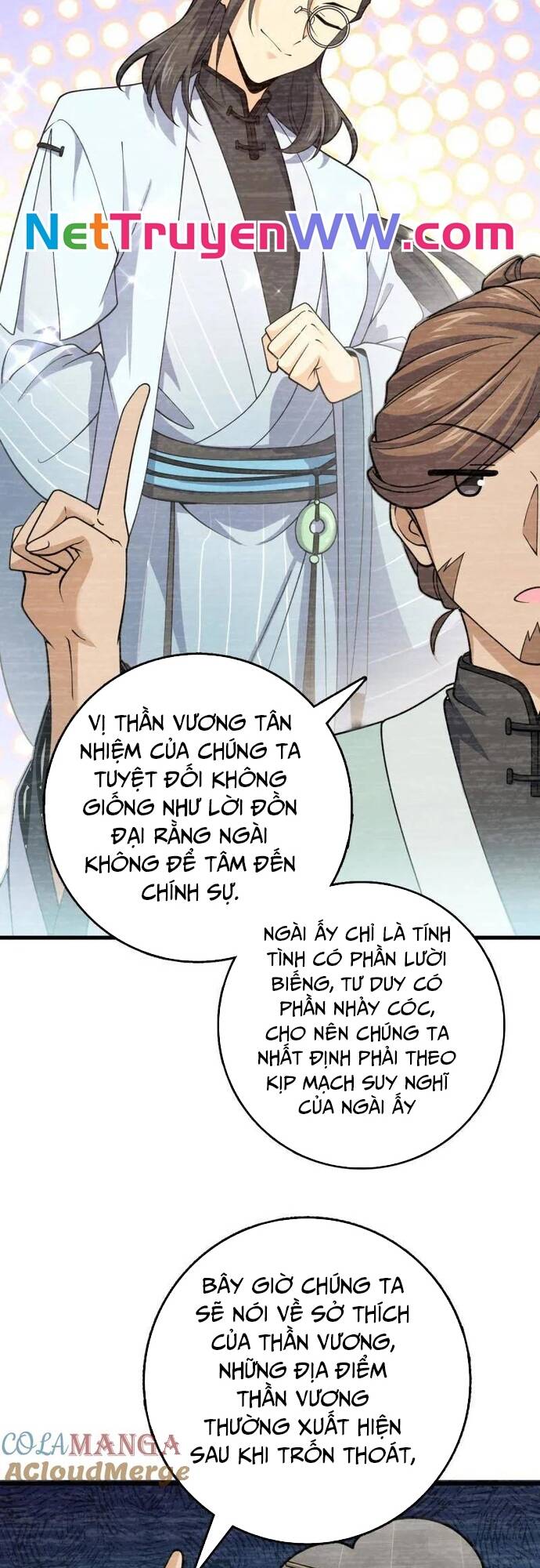 Đại Vương Tha Mạng Chap 922 - Next Chap 923