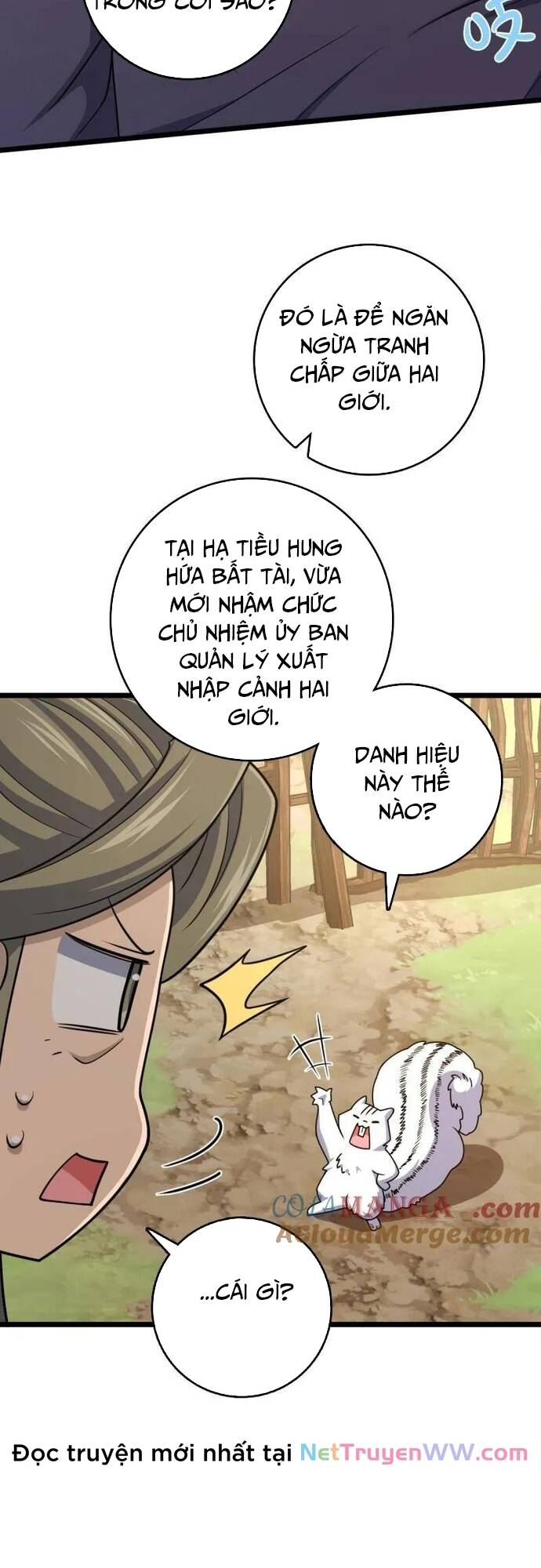 Đại Vương Tha Mạng Chap 922 - Next Chap 923