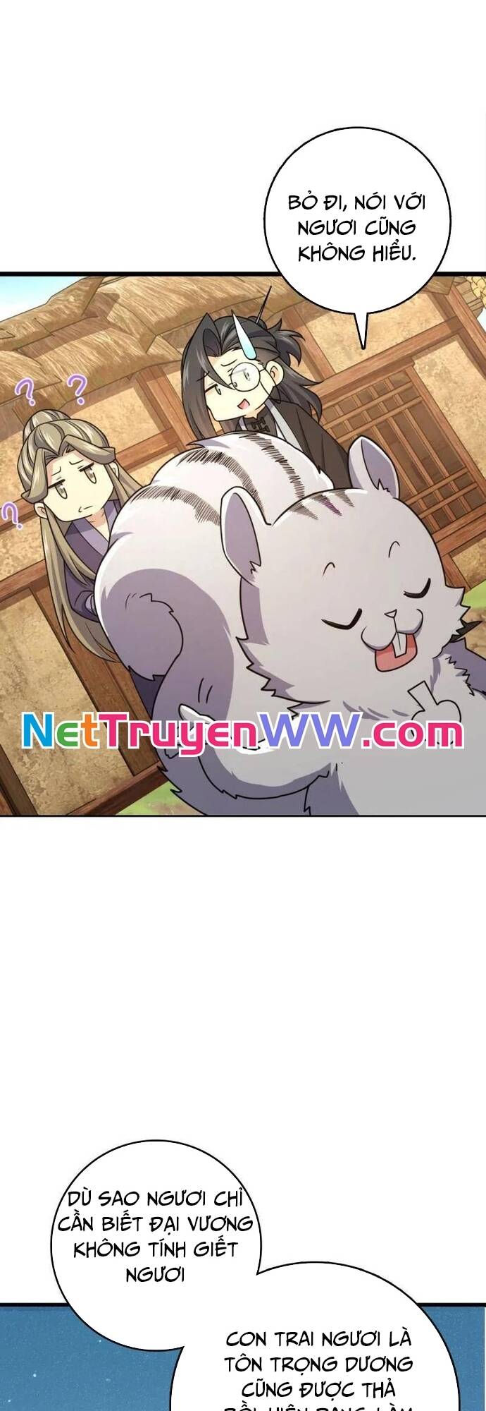 Đại Vương Tha Mạng Chap 922 - Next Chap 923