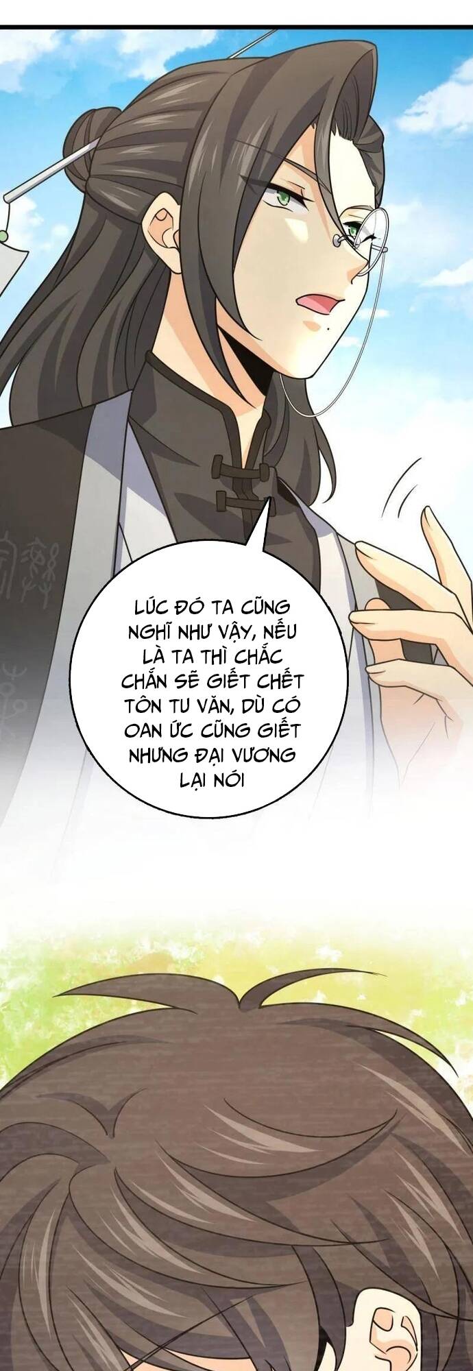 Đại Vương Tha Mạng Chap 922 - Next Chap 923