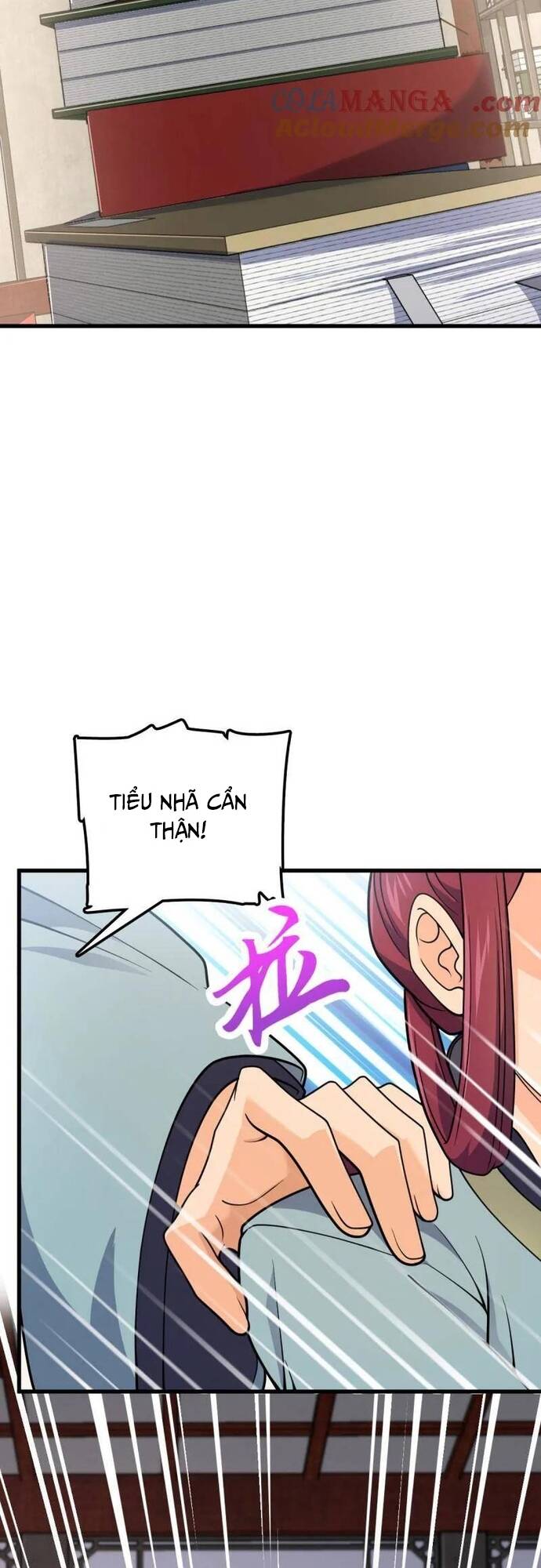 Đại Vương Tha Mạng Chap 922 - Next Chap 923