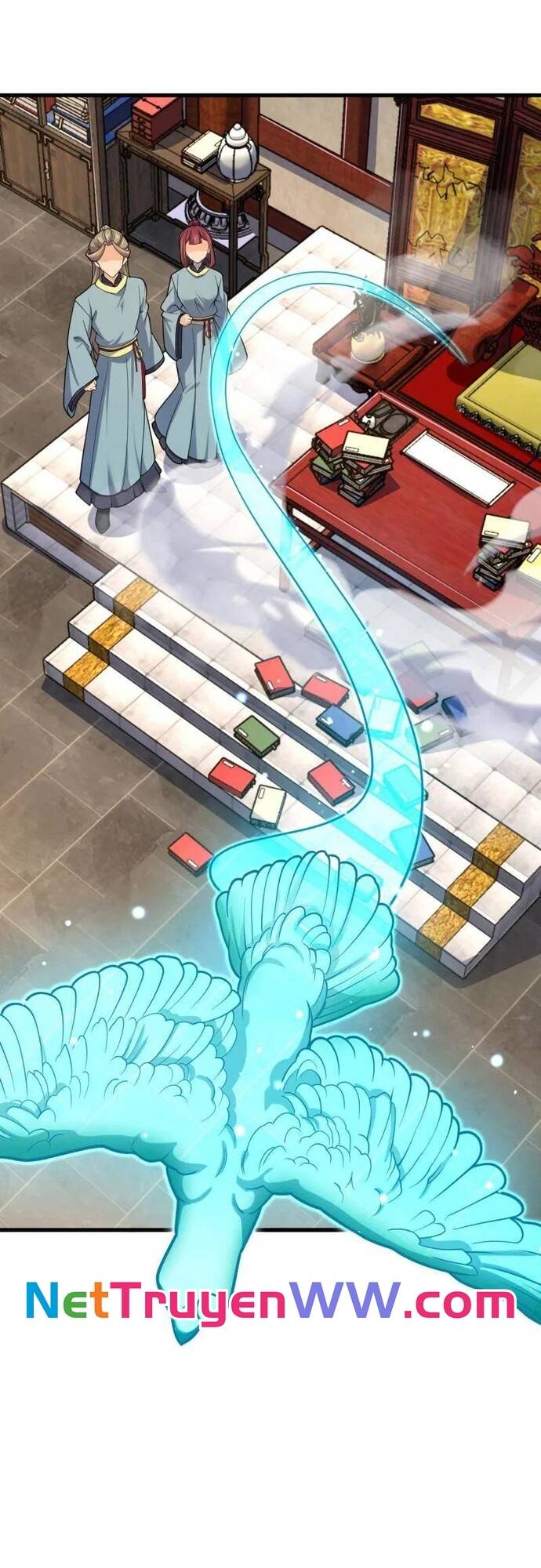 Đại Vương Tha Mạng Chap 922 - Next Chap 923