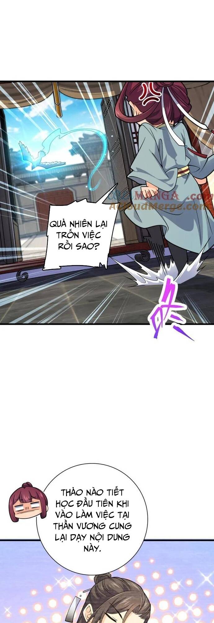 Đại Vương Tha Mạng Chap 922 - Next Chap 923