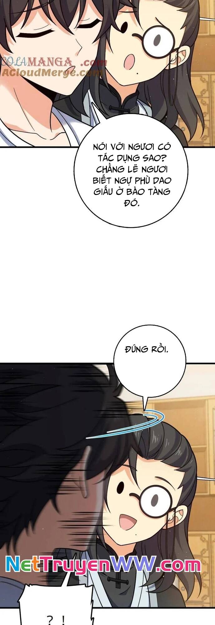 Đại Vương Tha Mạng Chap 923 - Next Chap 924