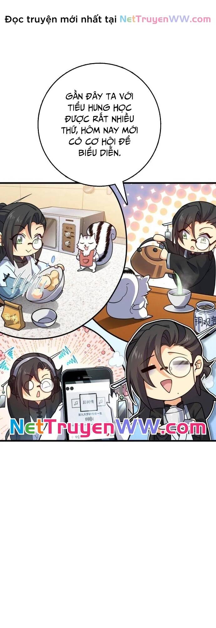 Đại Vương Tha Mạng Chap 923 - Next Chap 924