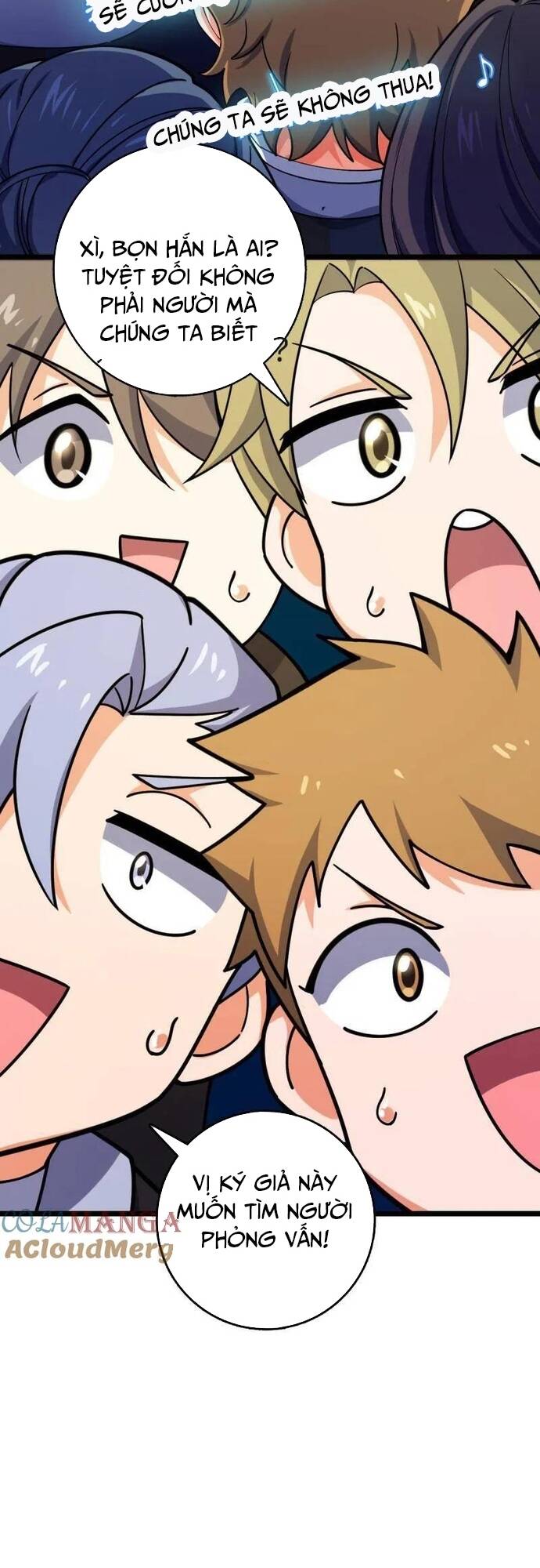 Đại Vương Tha Mạng Chap 925 - Next Chap 926