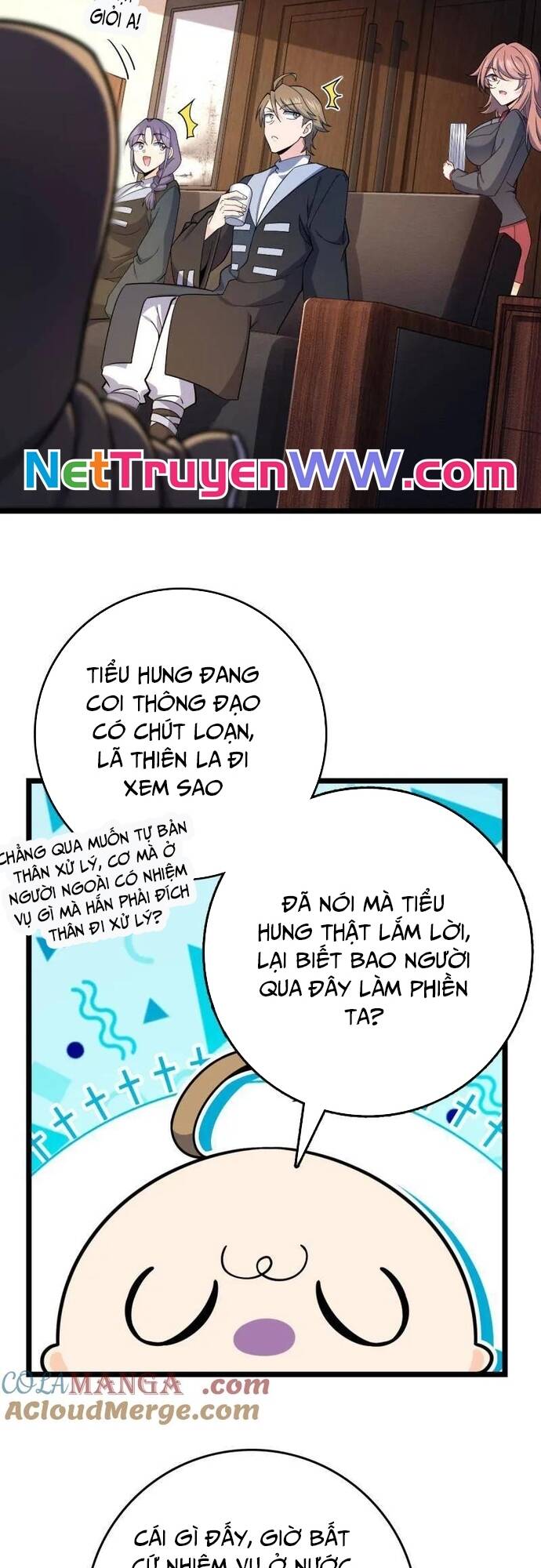 Đại Vương Tha Mạng Chap 925 - Next Chap 926