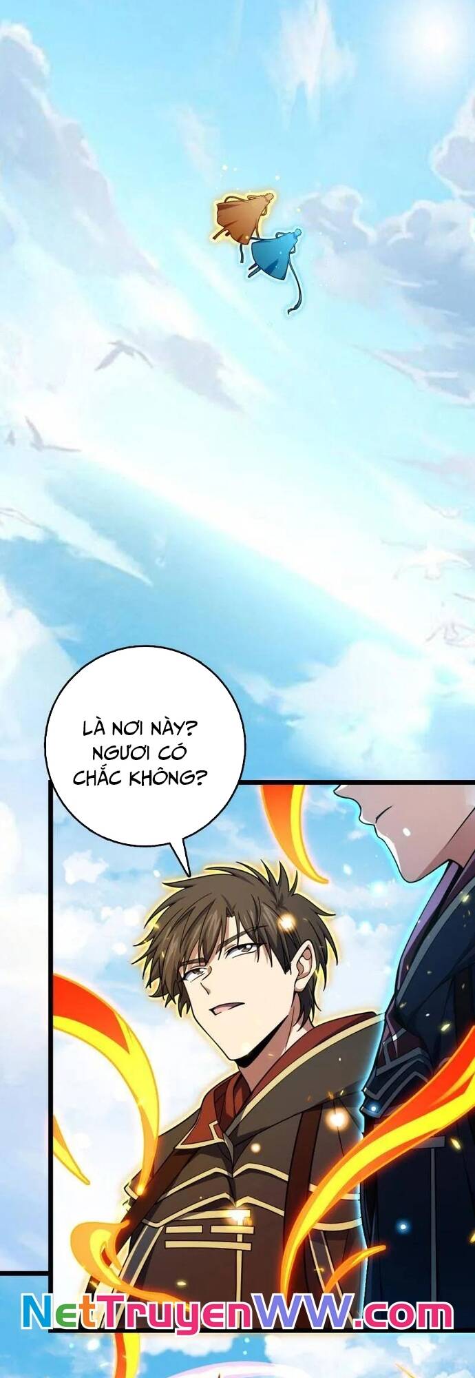 Đại Vương Tha Mạng Chap 925 - Next Chap 926