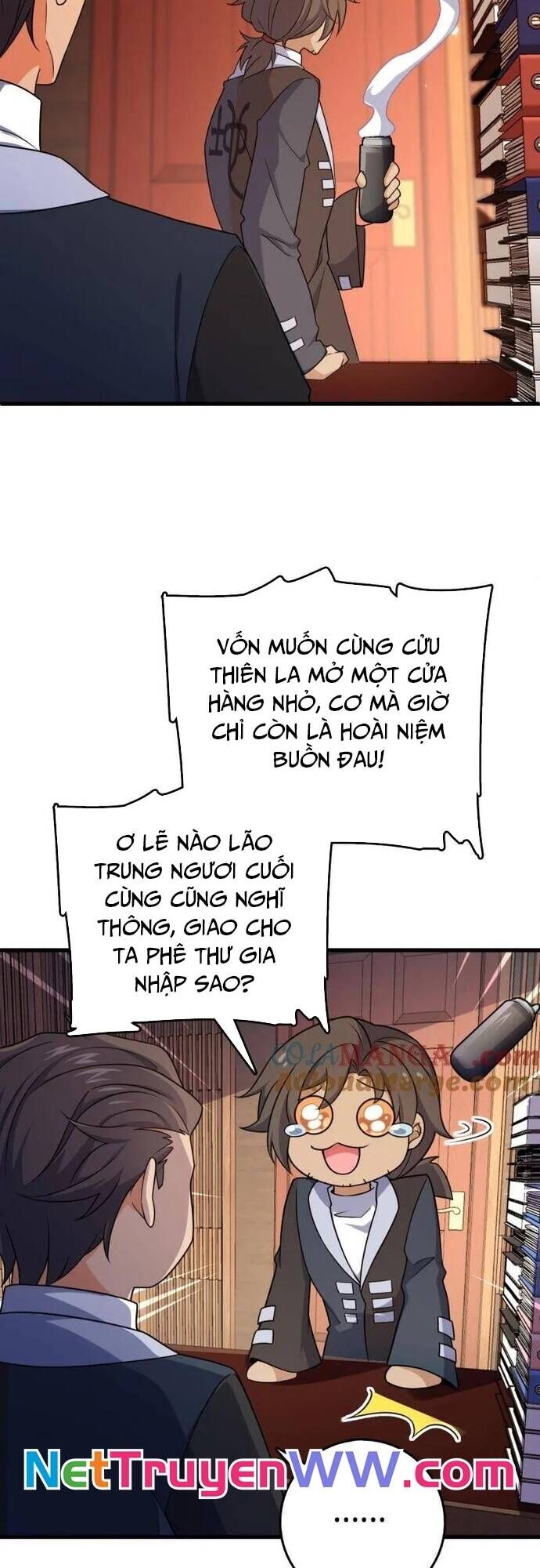 Đại Vương Tha Mạng Chap 926 - Next Chap 927