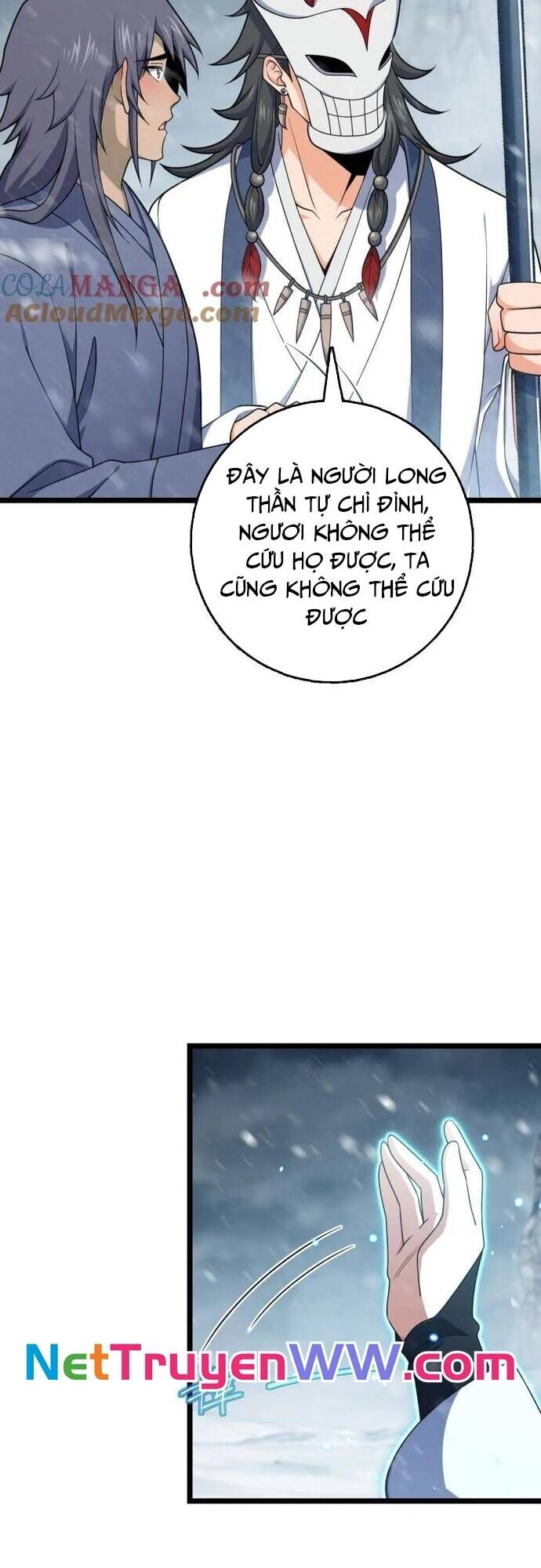 Đại Vương Tha Mạng Chap 927 - Next Chap 928