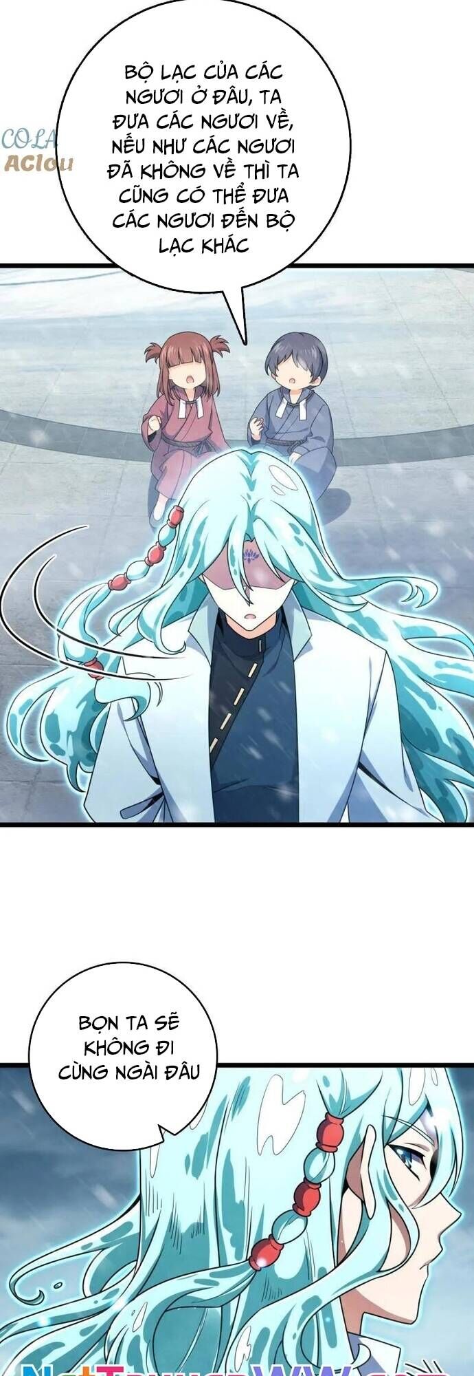 Đại Vương Tha Mạng Chap 927 - Next Chap 928