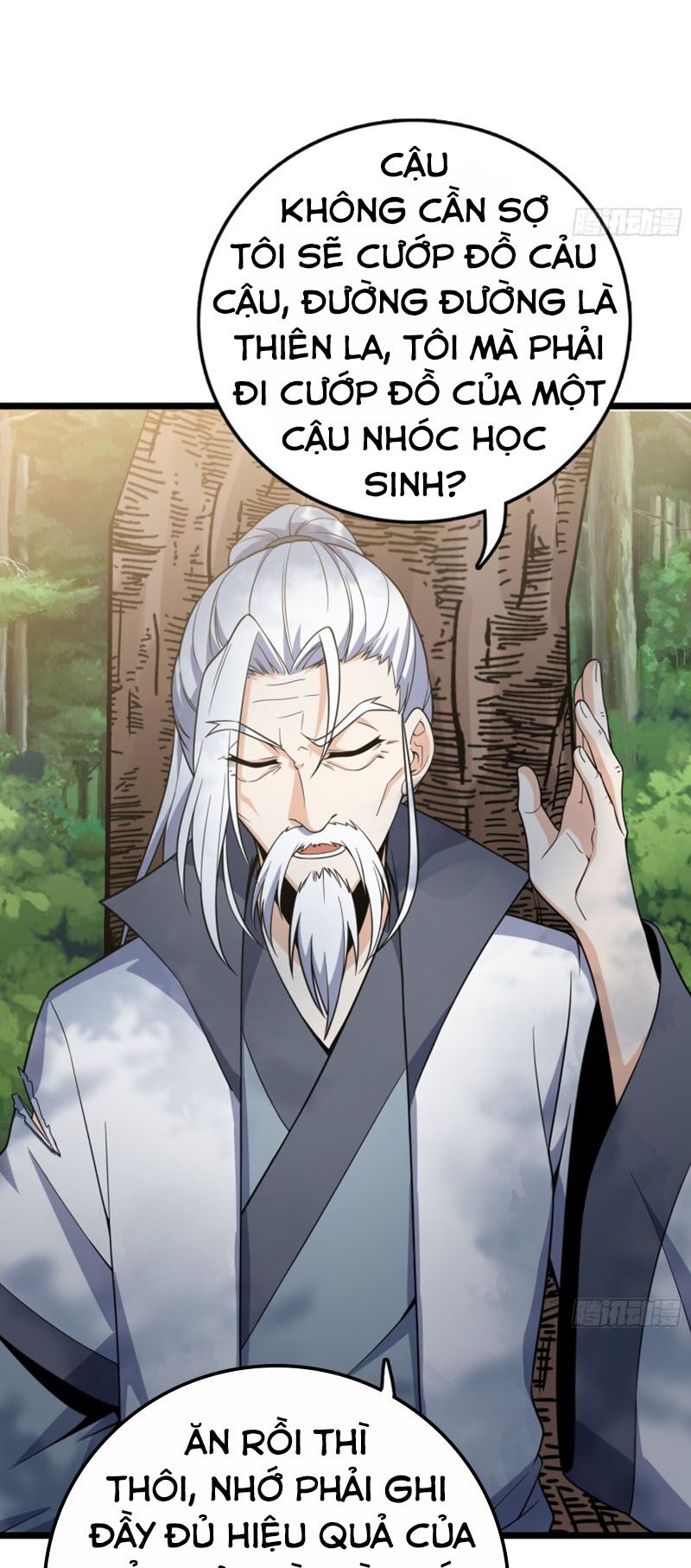 Đại Vương Tha Mạng Chap 93 - Next Chap 94