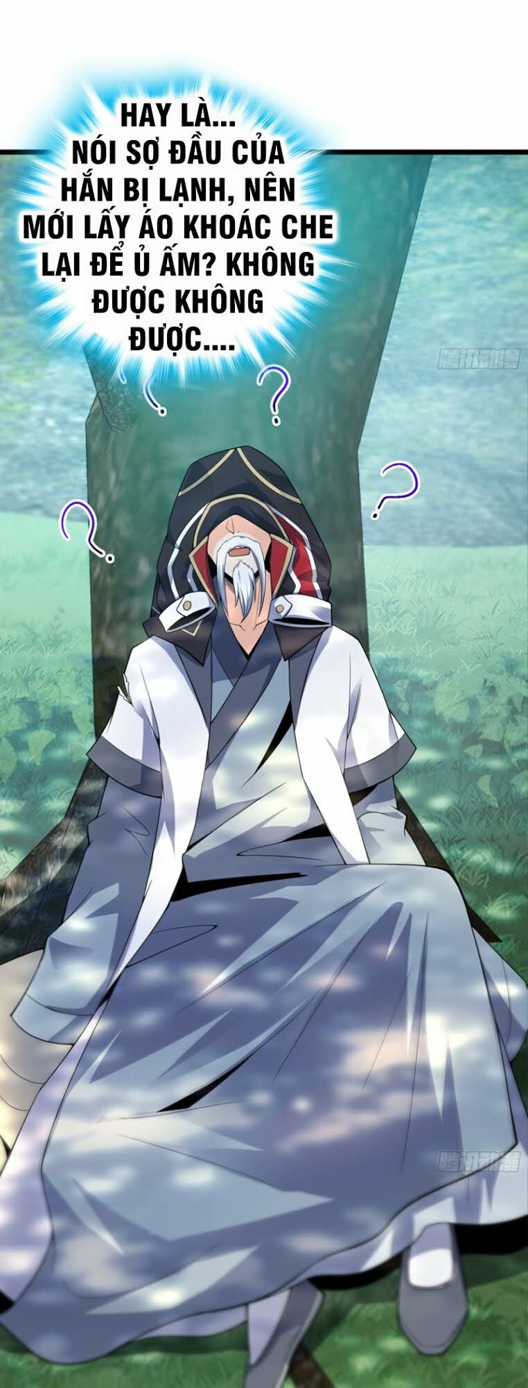 Đại Vương Tha Mạng Chap 93 - Next Chap 94