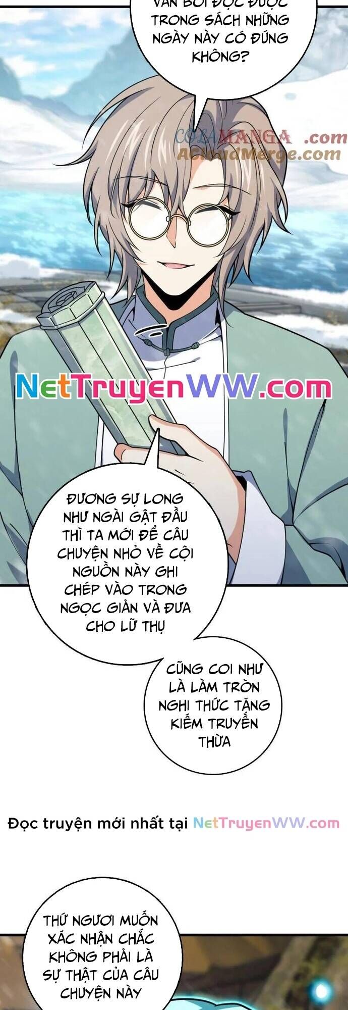 Đại Vương Tha Mạng Chap 930 - Next Chap 931