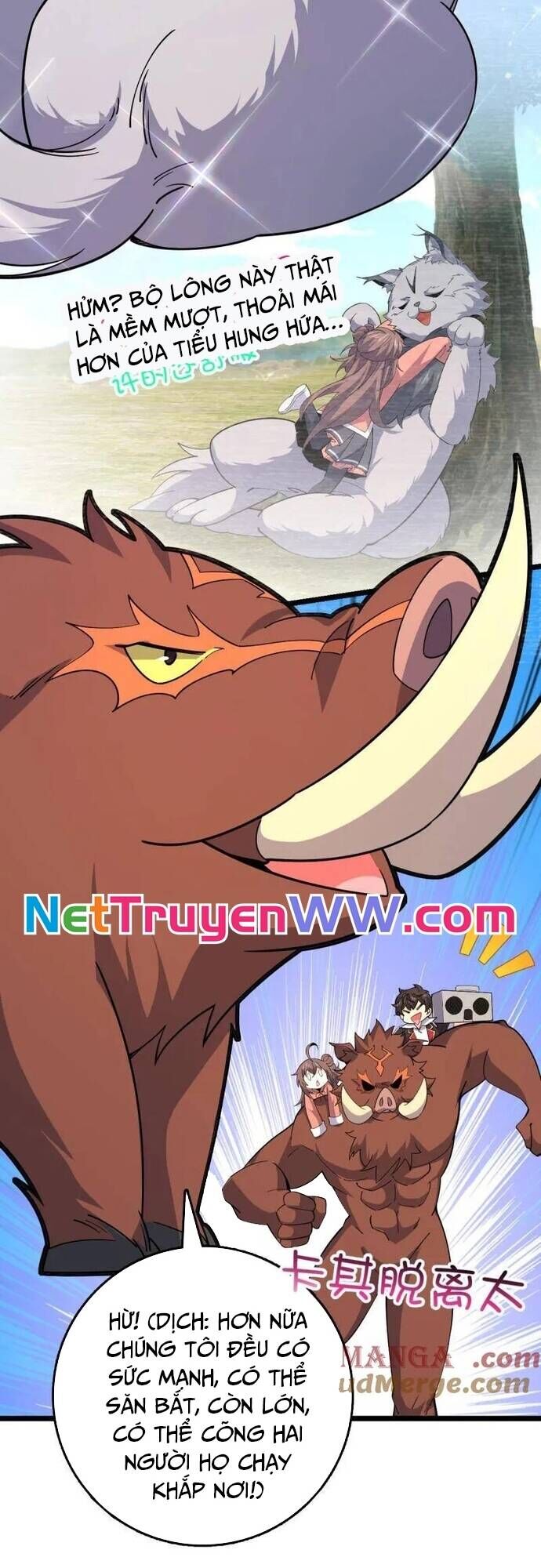 Đại Vương Tha Mạng Chap 931 - Next Chap 932