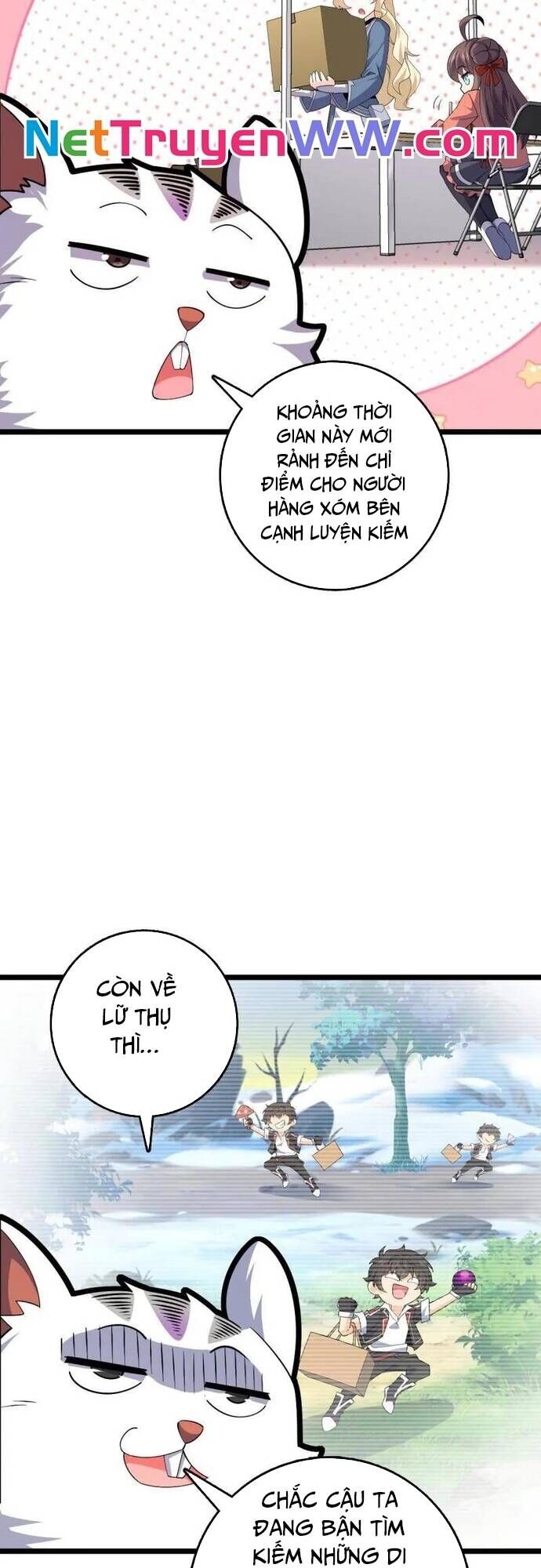 Đại Vương Tha Mạng Chap 931 - Next Chap 932