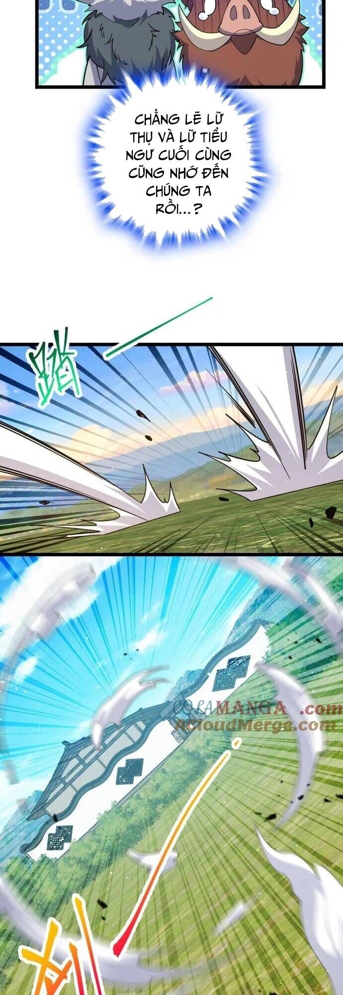 Đại Vương Tha Mạng Chap 931 - Next Chap 932