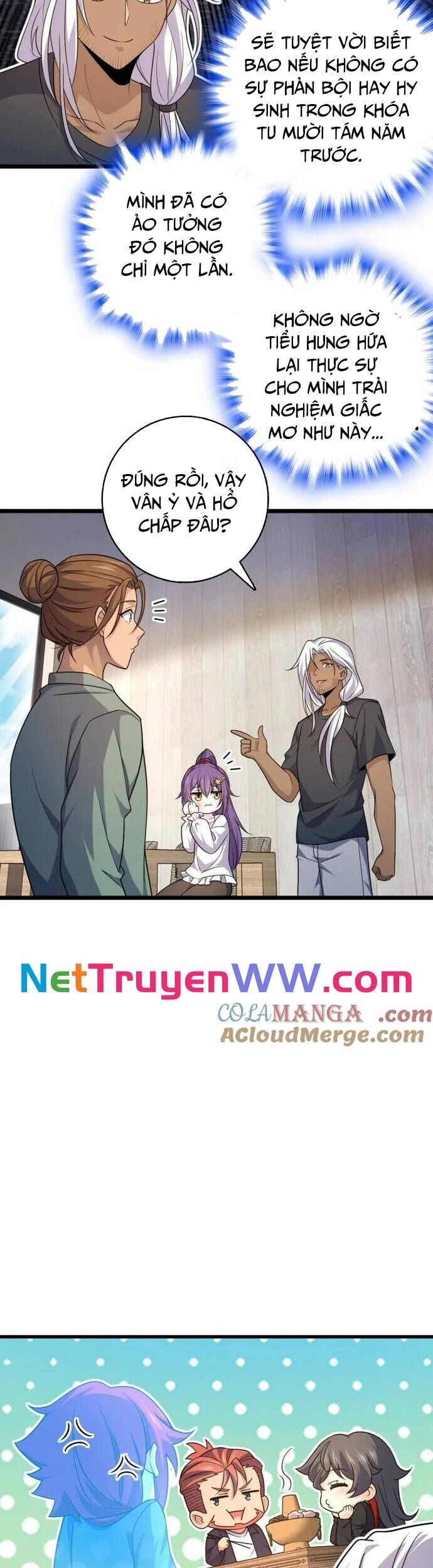 Đại Vương Tha Mạng Chap 932 - Next Chap 933