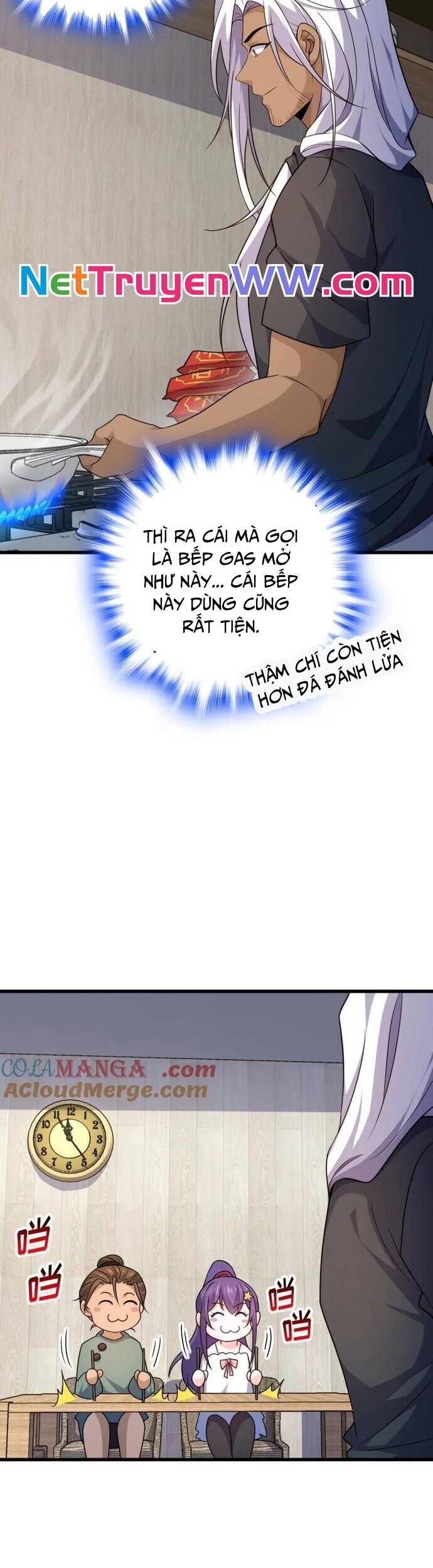 Đại Vương Tha Mạng Chap 932 - Next Chap 933