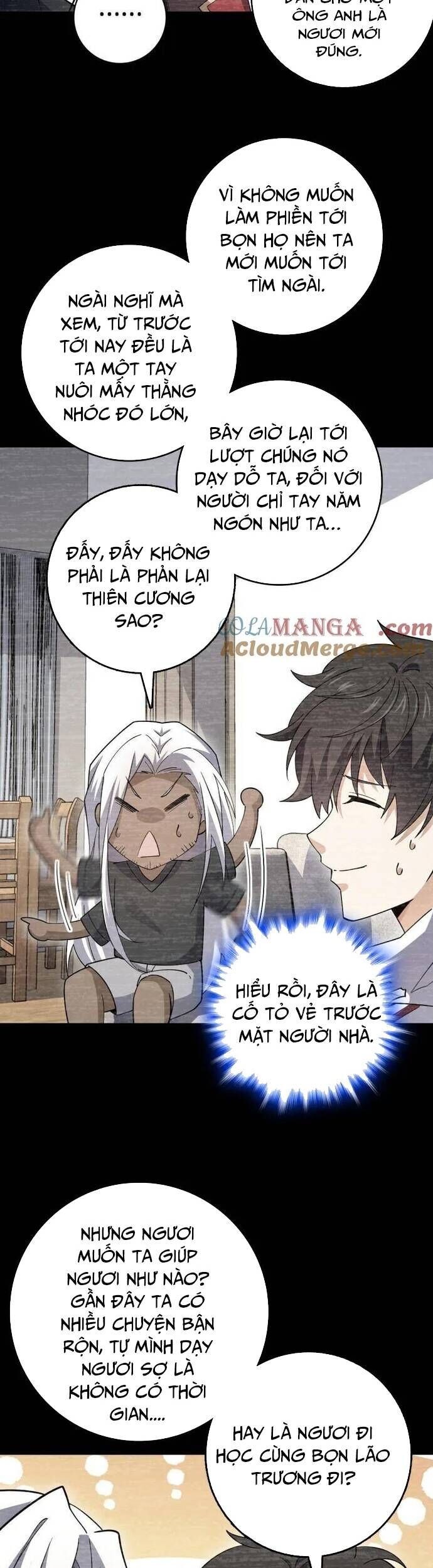 Đại Vương Tha Mạng Chap 932 - Next Chap 933