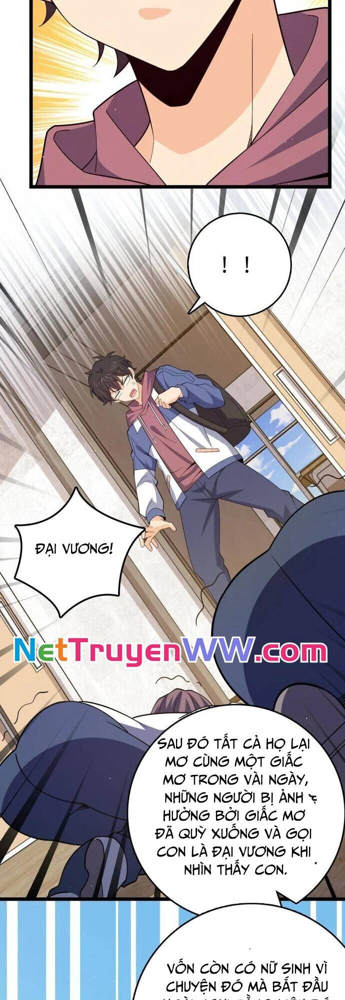 Đại Vương Tha Mạng Chap 933 - Next Chap 934