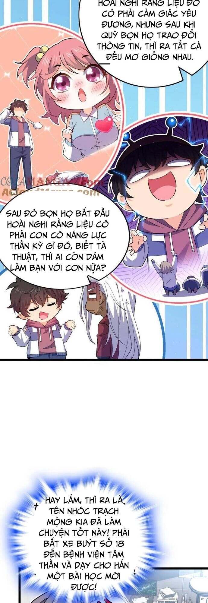 Đại Vương Tha Mạng Chap 933 - Next Chap 934