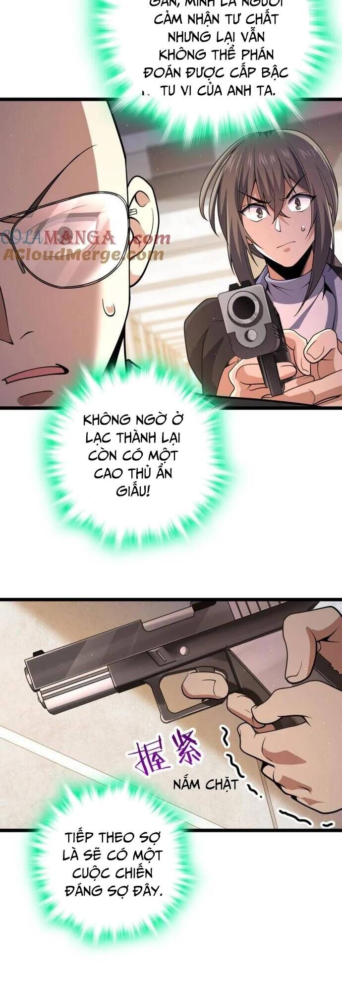 Đại Vương Tha Mạng Chap 933 - Next Chap 934