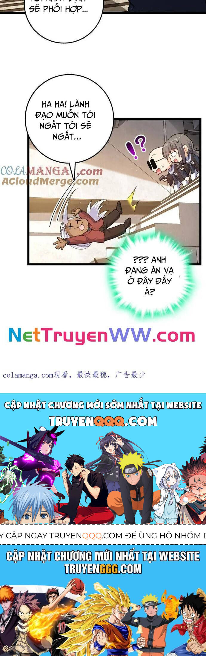 Đại Vương Tha Mạng Chap 933 - Next Chap 934