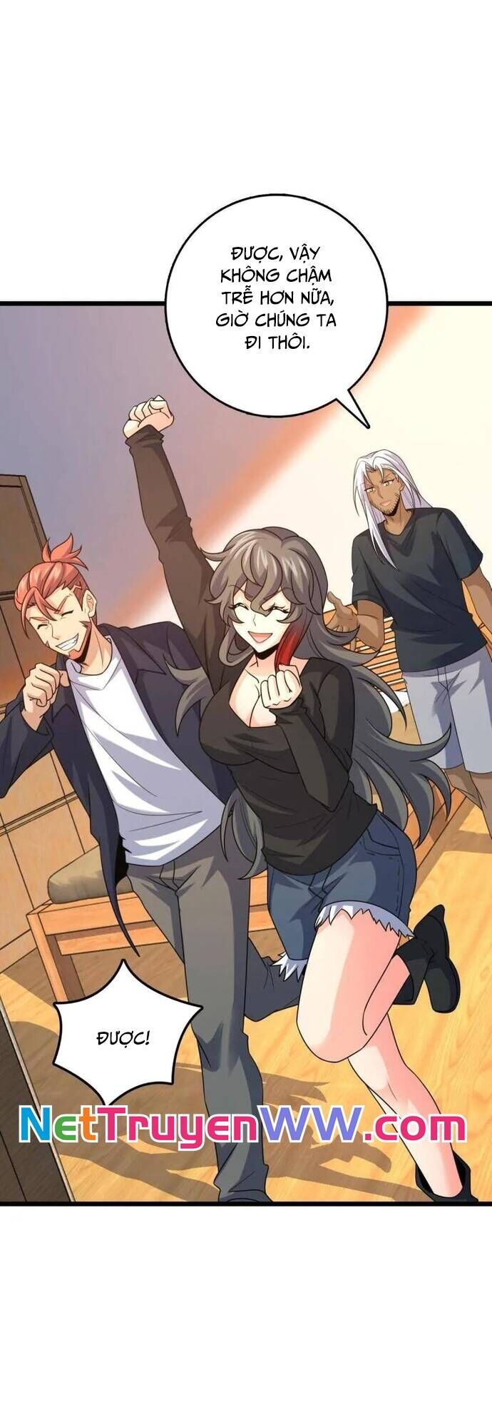 Đại Vương Tha Mạng Chap 934 - Next Chap 935