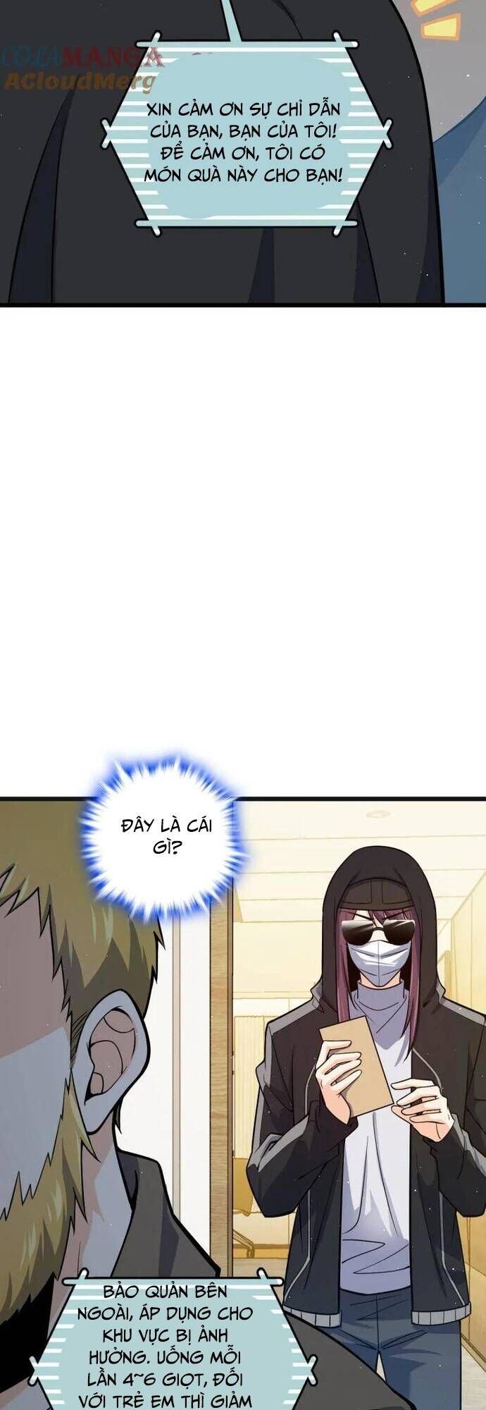 Đại Vương Tha Mạng Chap 935 - Next Chap 936