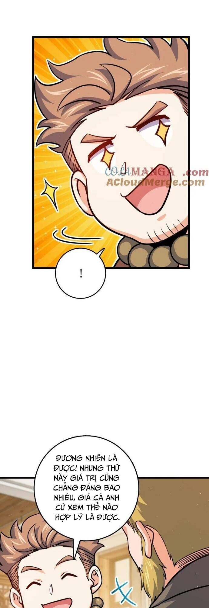 Đại Vương Tha Mạng Chap 935 - Next Chap 936