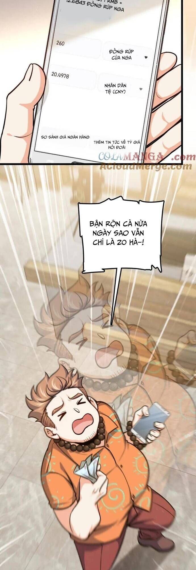 Đại Vương Tha Mạng Chap 935 - Next Chap 936