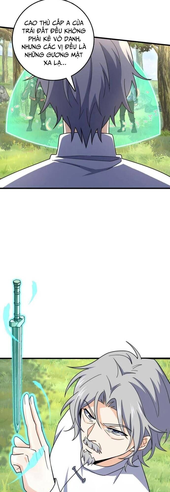 Đại Vương Tha Mạng Chap 936 - Next Chap 937