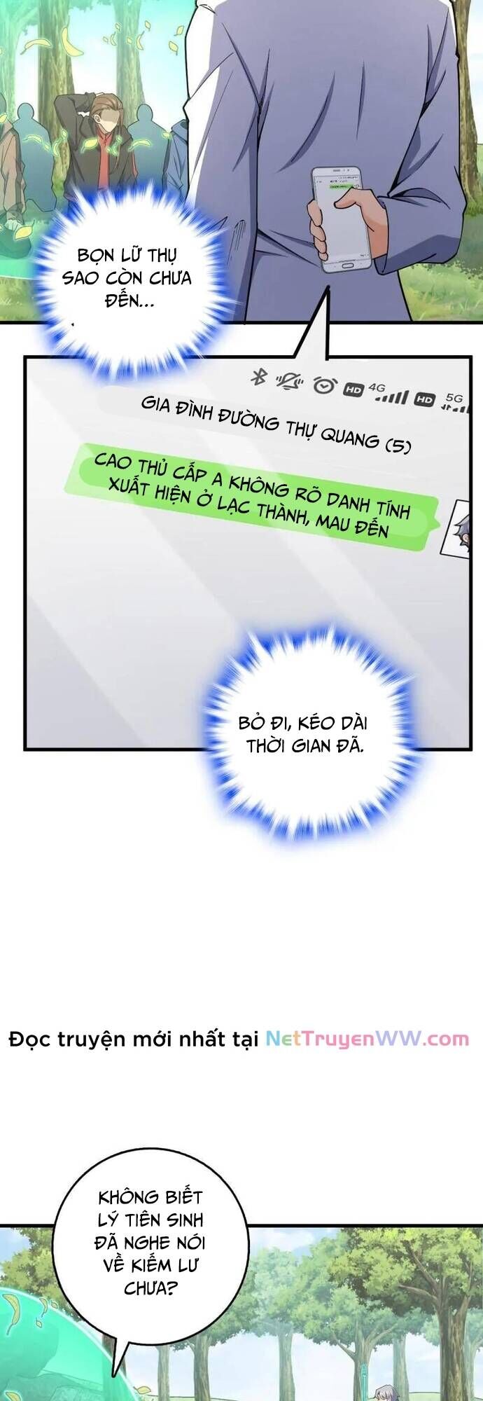 Đại Vương Tha Mạng Chap 936 - Next Chap 937