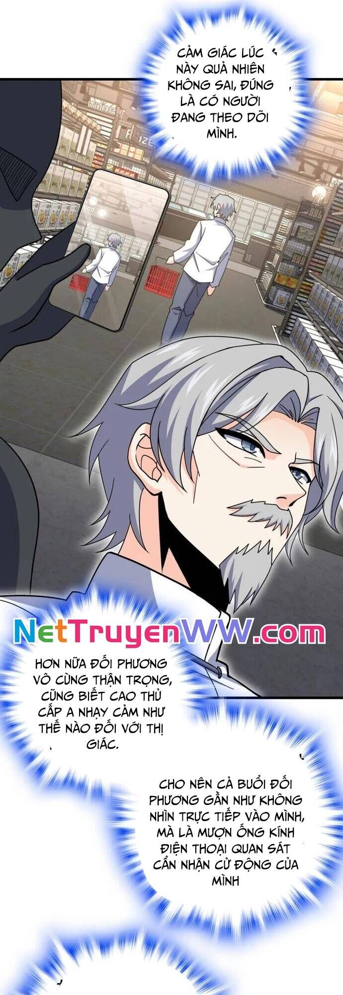 Đại Vương Tha Mạng Chap 936 - Next Chap 937