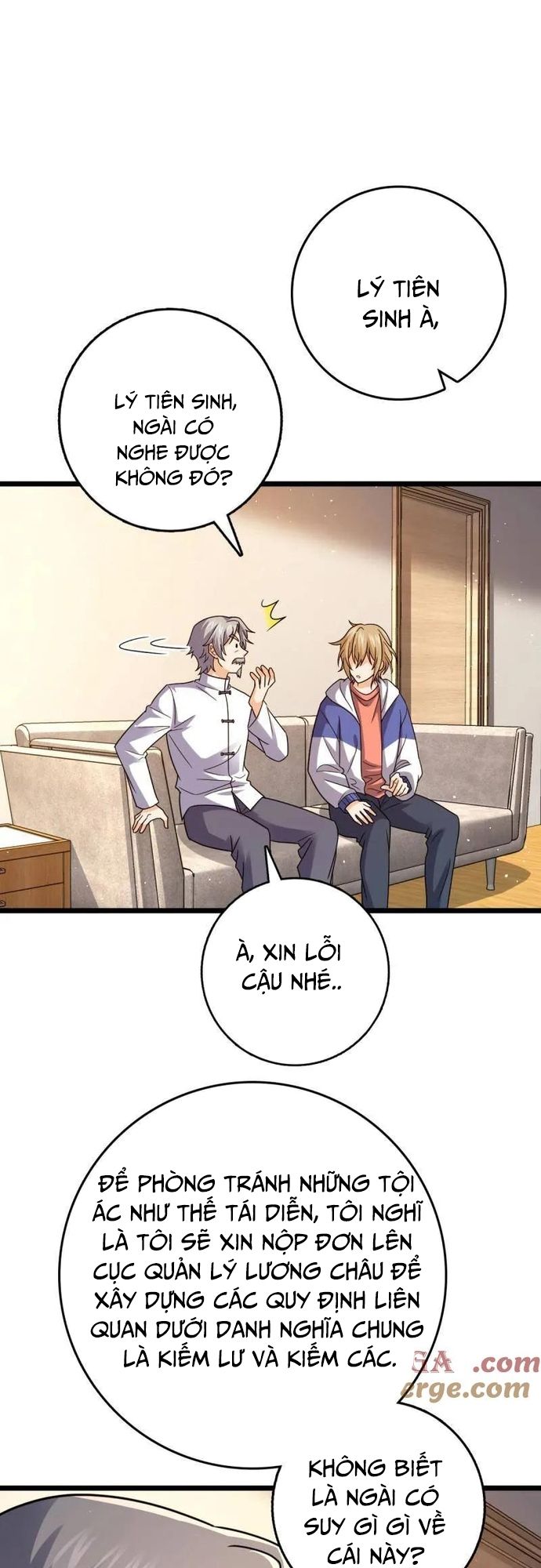 Đại Vương Tha Mạng Chap 937 - Next Chap 938