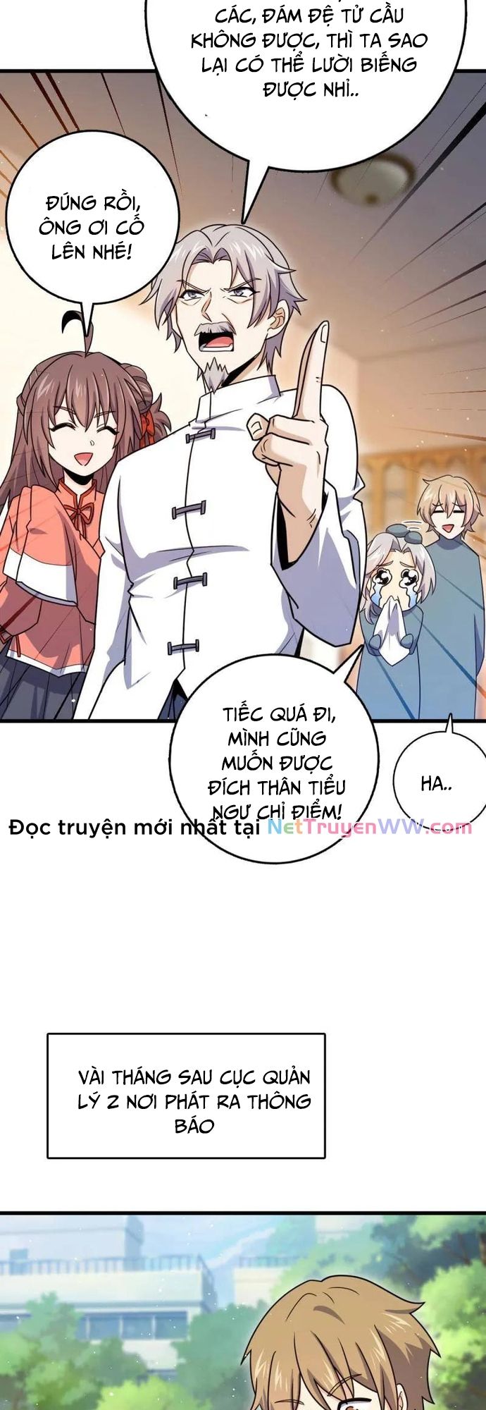 Đại Vương Tha Mạng Chap 937 - Next Chap 938