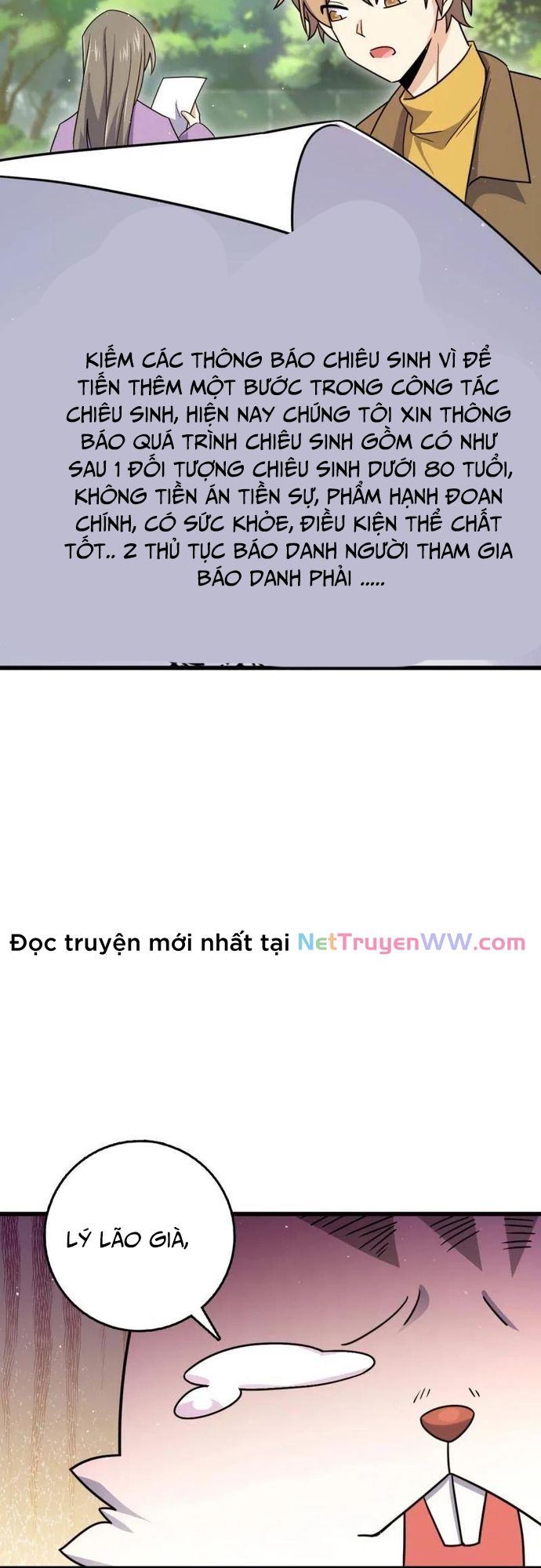 Đại Vương Tha Mạng Chap 937 - Next Chap 938