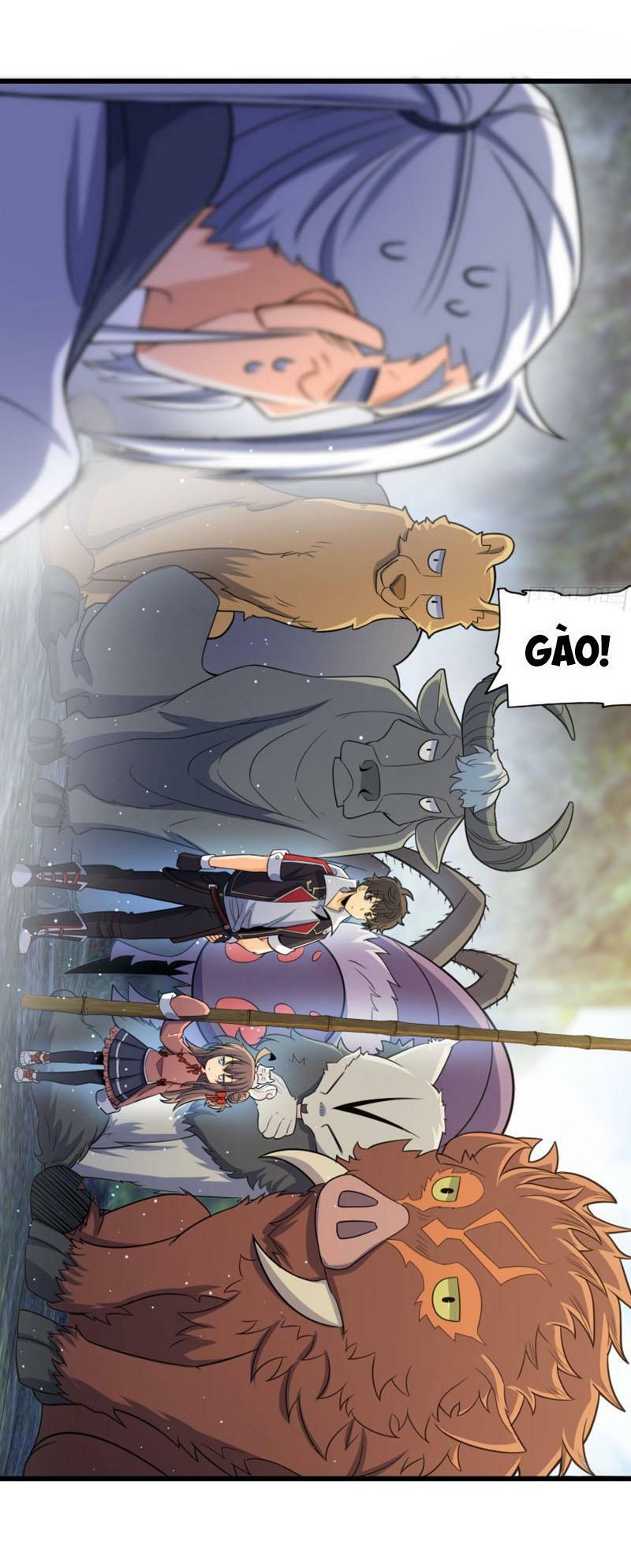 Đại Vương Tha Mạng Chap 94 - Next Chap 95