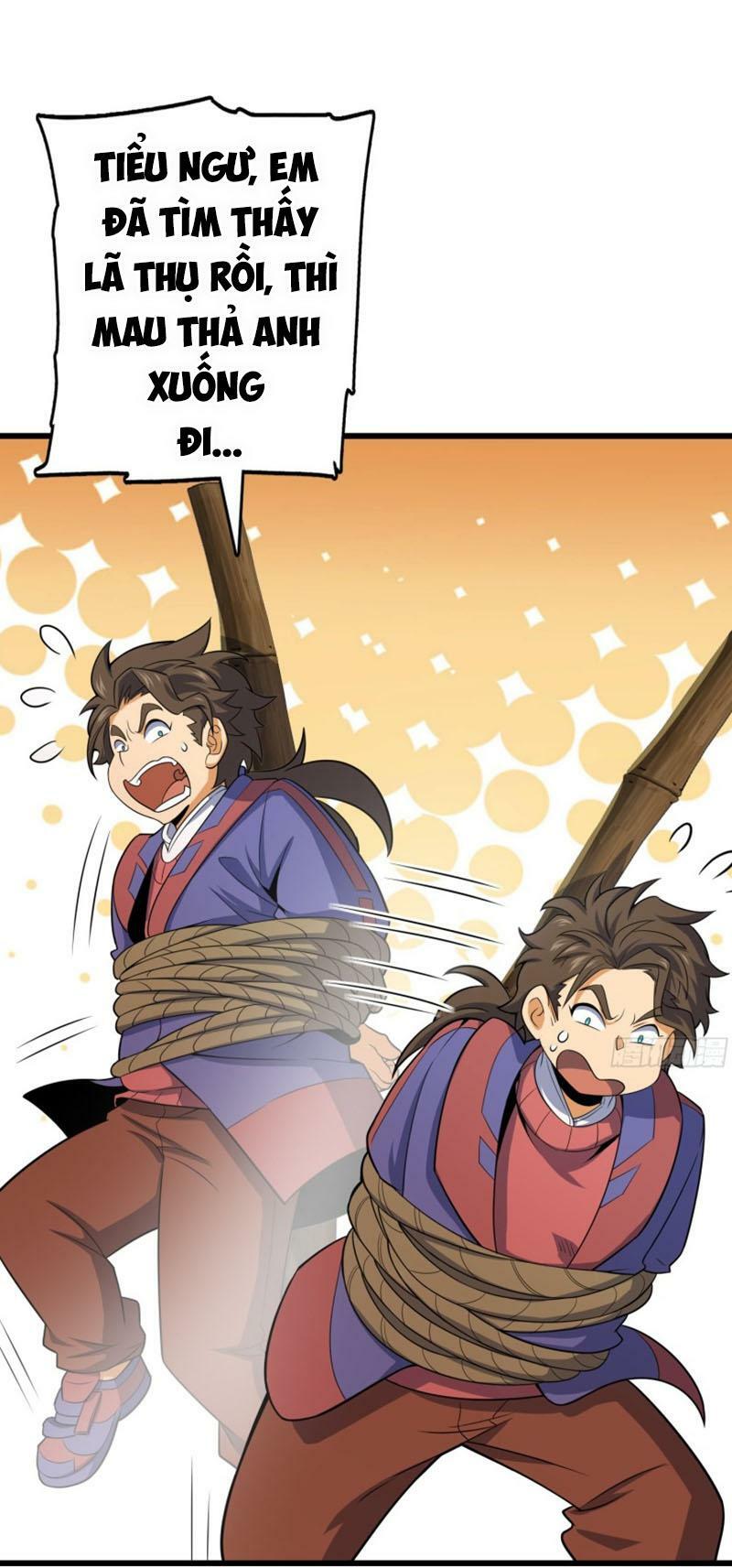 Đại Vương Tha Mạng Chap 94 - Next Chap 95