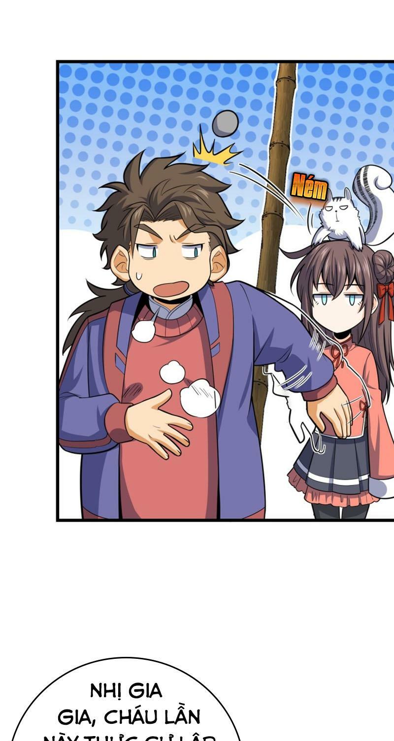 Đại Vương Tha Mạng Chap 94 - Next Chap 95