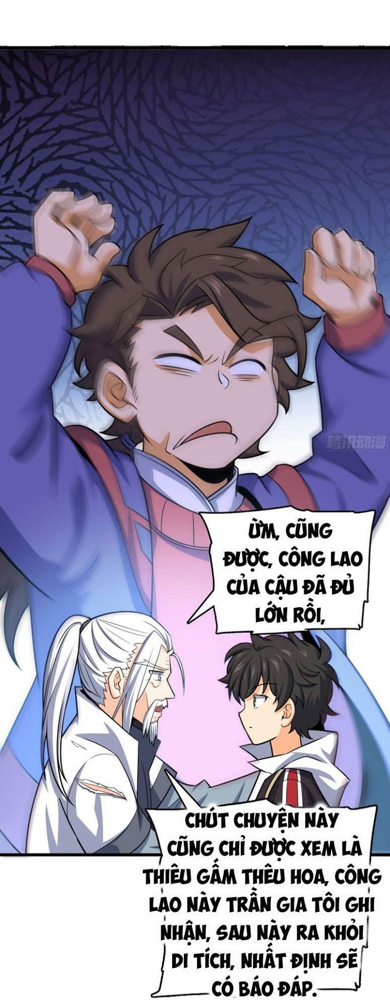 Đại Vương Tha Mạng Chap 94 - Next Chap 95