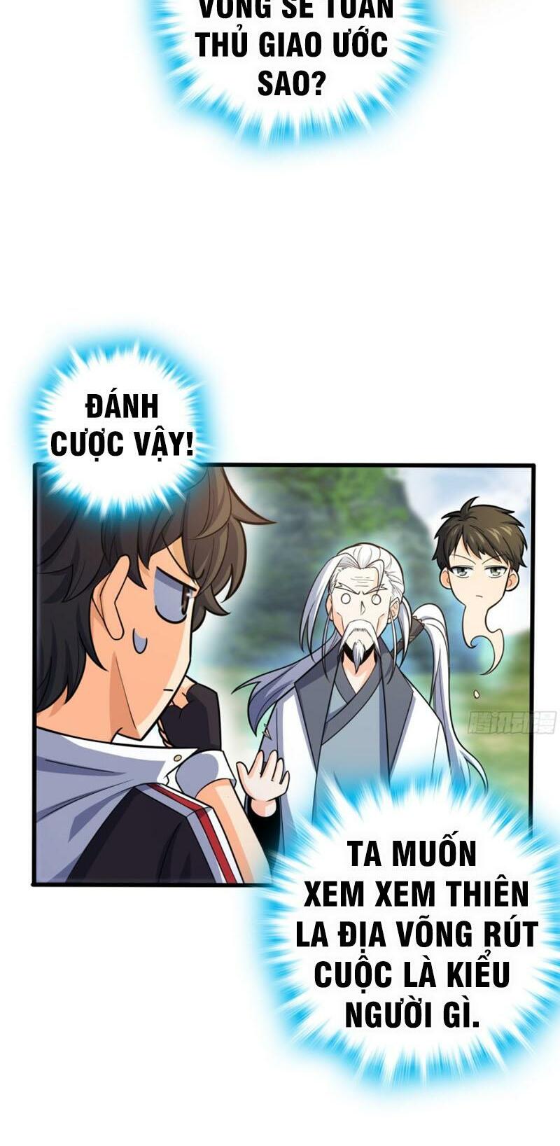 Đại Vương Tha Mạng Chap 94 - Next Chap 95