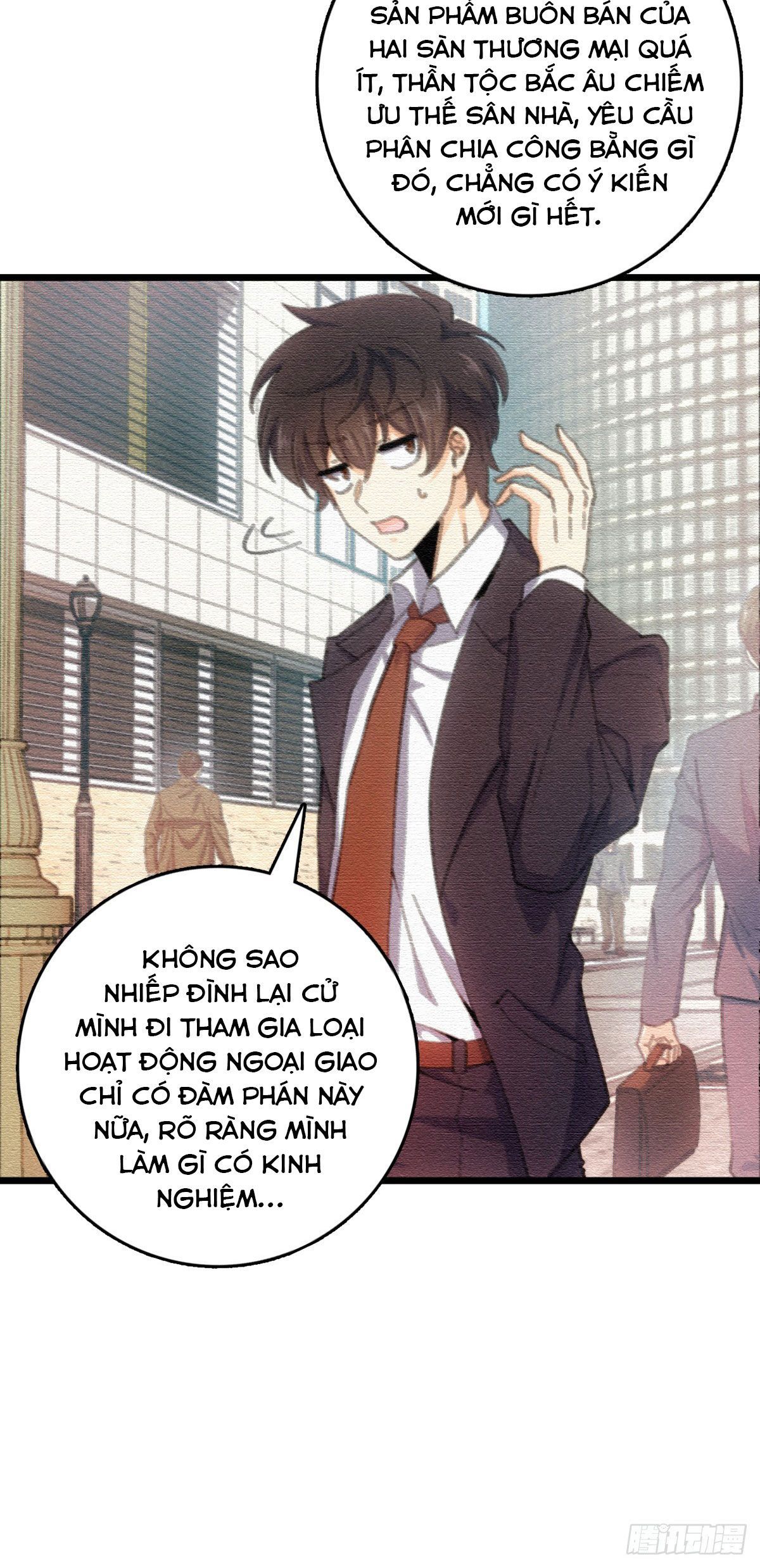 Đại Vương Tha Mạng Chap 944 - Next Chap 945