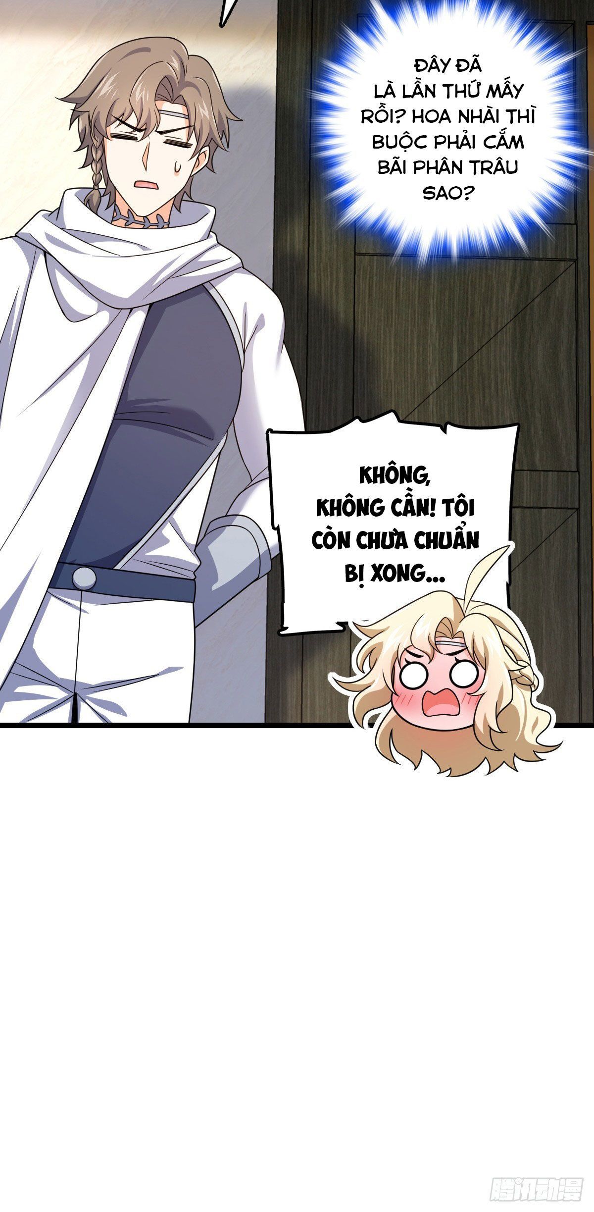 Đại Vương Tha Mạng Chap 944 - Next Chap 945