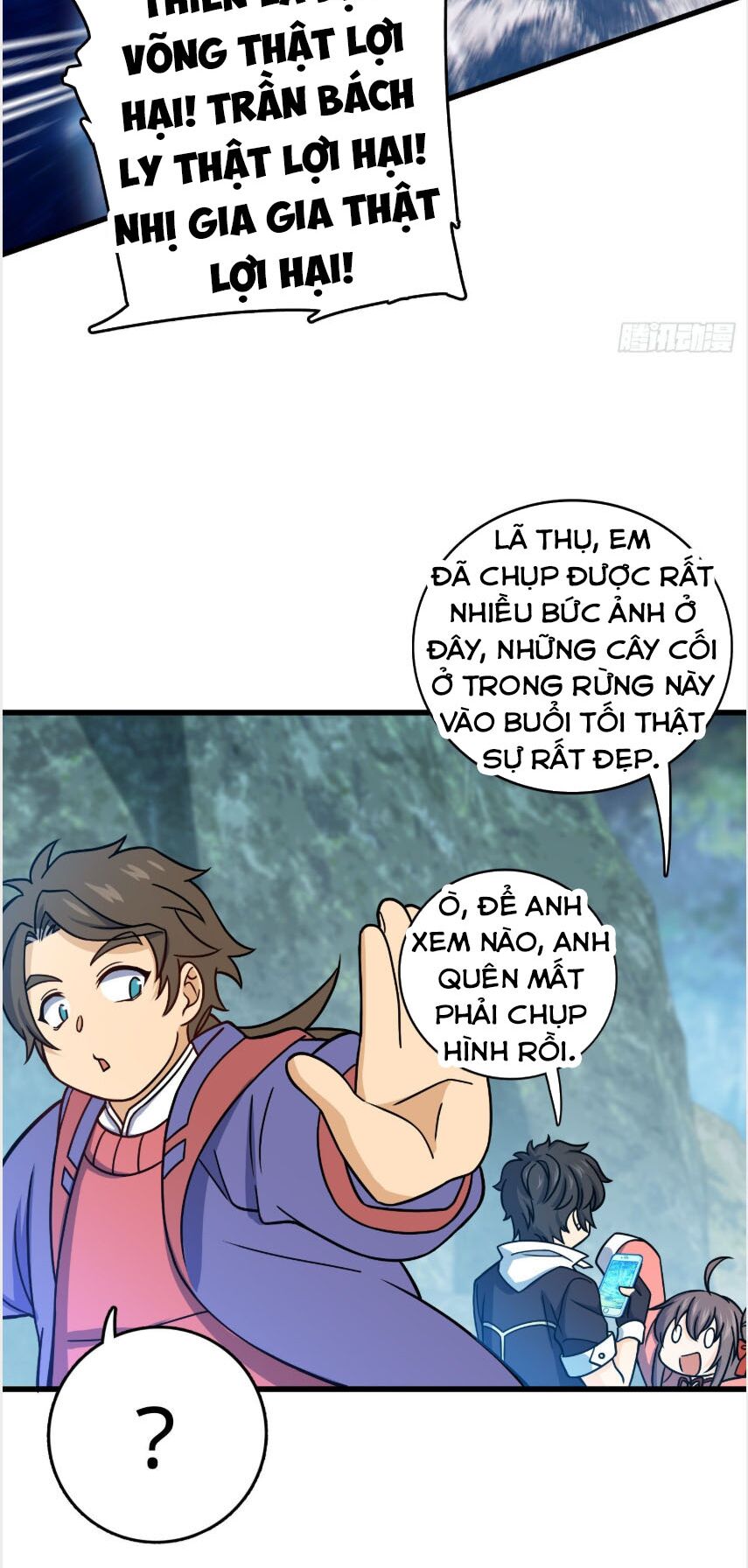Đại Vương Tha Mạng Chap 95 - Next Chap 96