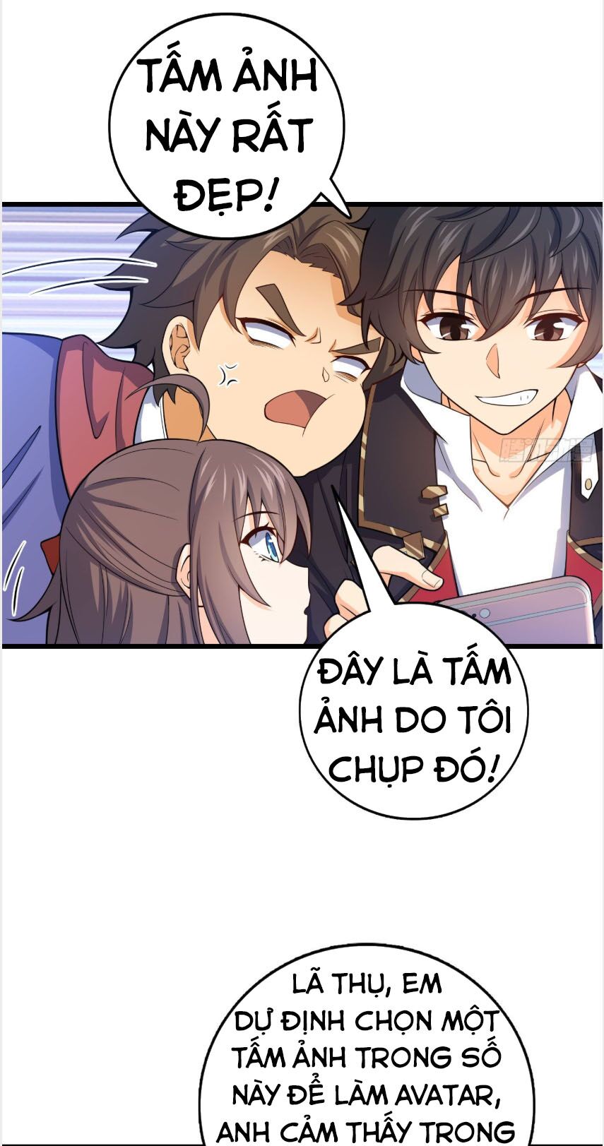 Đại Vương Tha Mạng Chap 95 - Next Chap 96