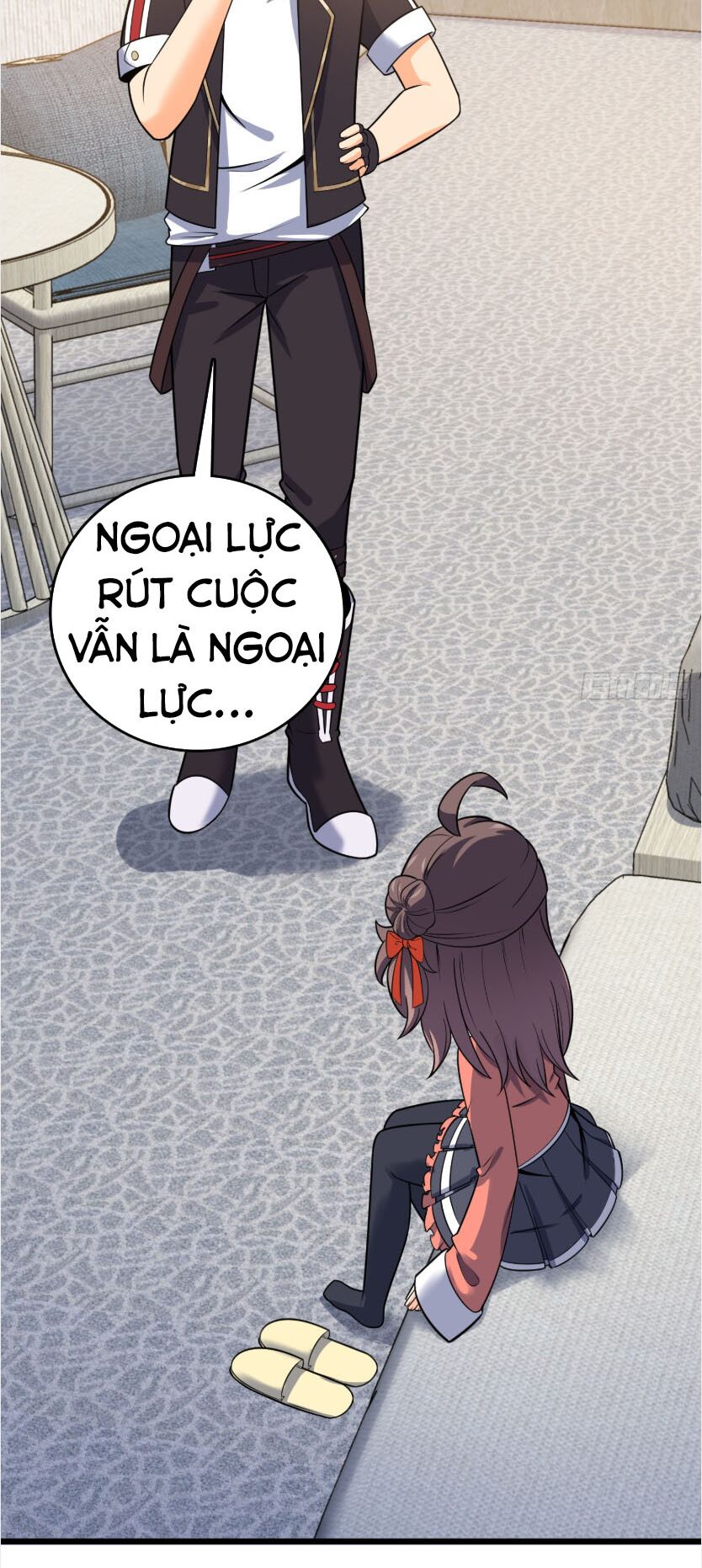 Đại Vương Tha Mạng Chap 96 - Next Chap 97