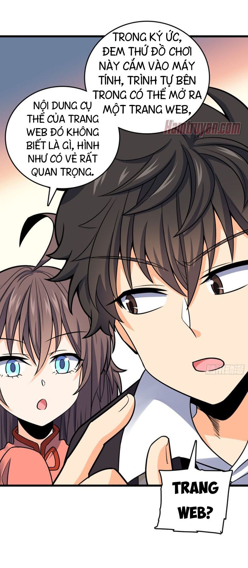 Đại Vương Tha Mạng Chap 97 - Next Chap 98