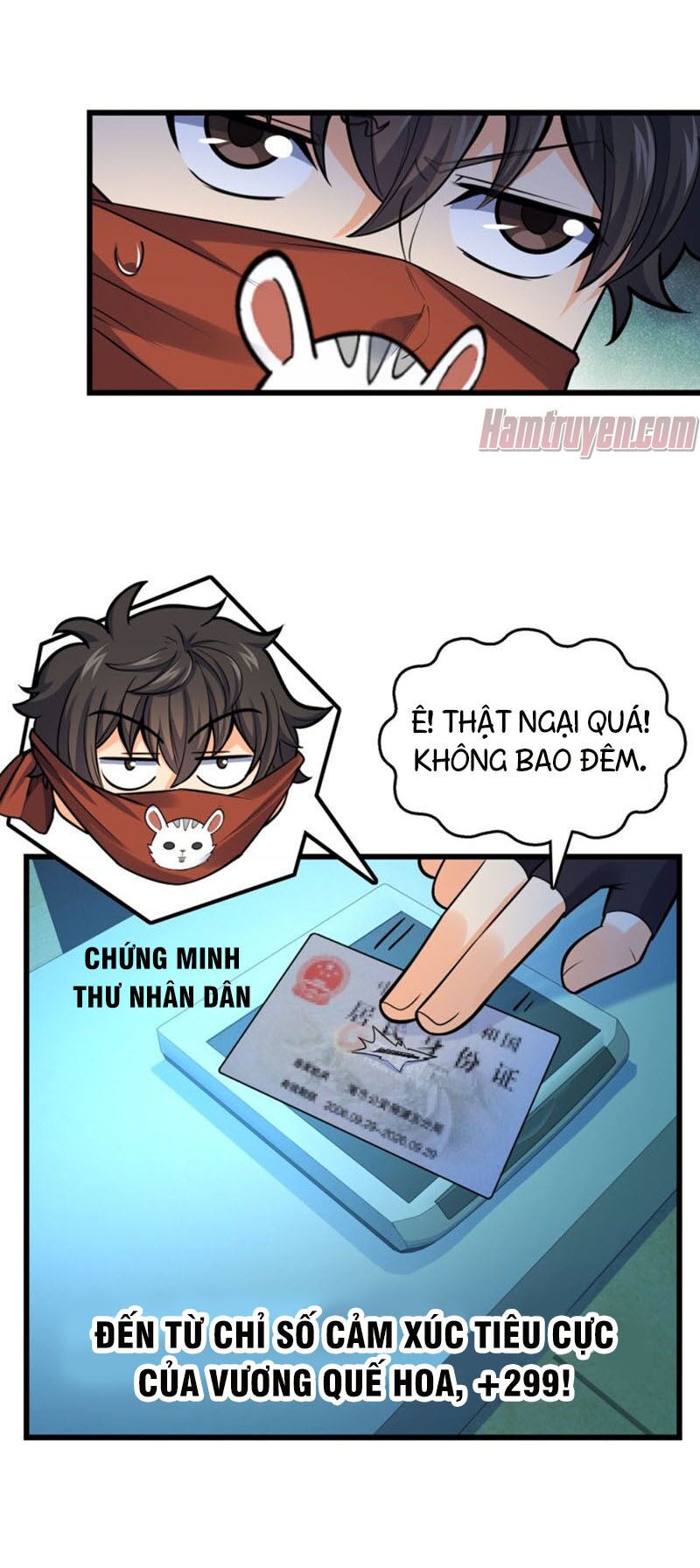 Đại Vương Tha Mạng Chap 97 - Next Chap 98